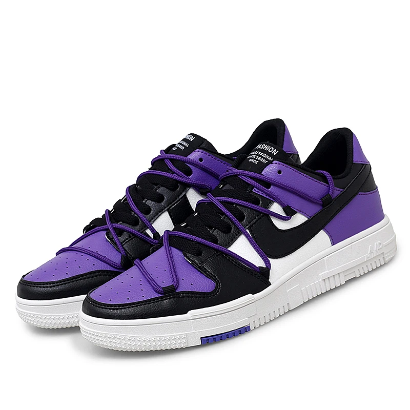

2020 New Men Casual Shoes Lace up Men Shoes Lightweight Comfortable Walking Sneakers