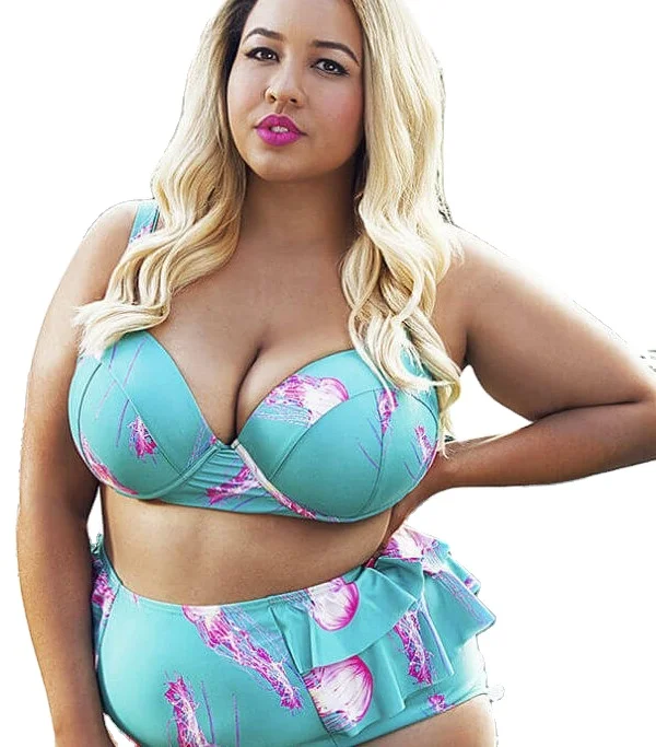

2021 Women Sexy Plus Size Swimsuits and Swimwear New Design Bikini Swimwear Swimsuit, Pitures
