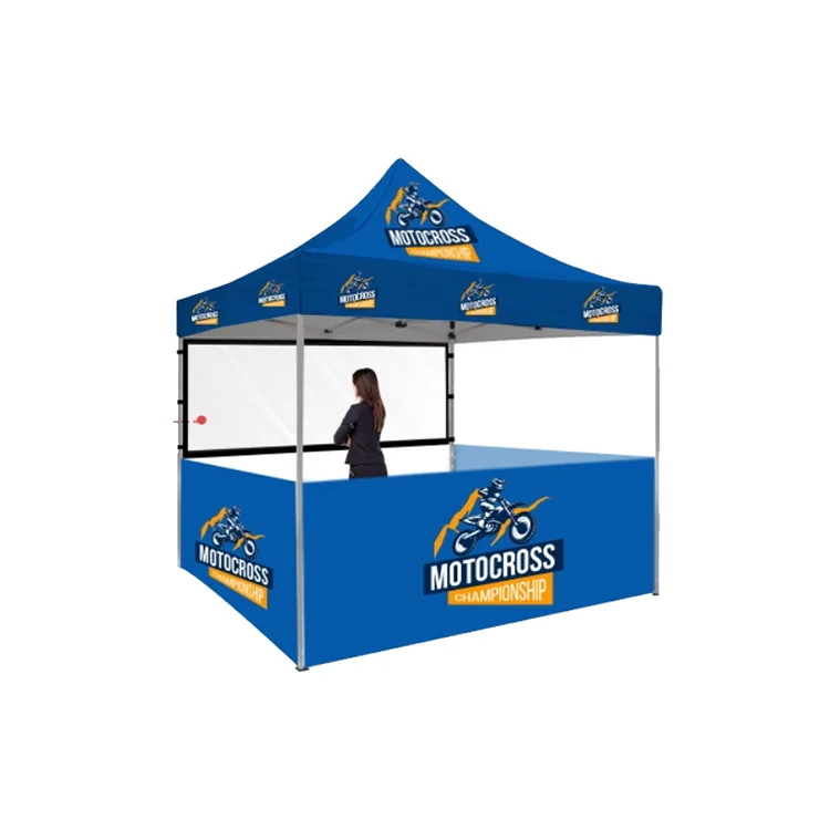 

10x20 big Aluminum Alloy or steel 3x3m advertising beach portable canopy tent pop up gazebo tent, 4 color