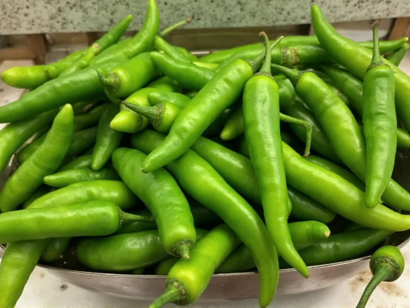 Jalapeños Scoville Units: Heat Range Explained