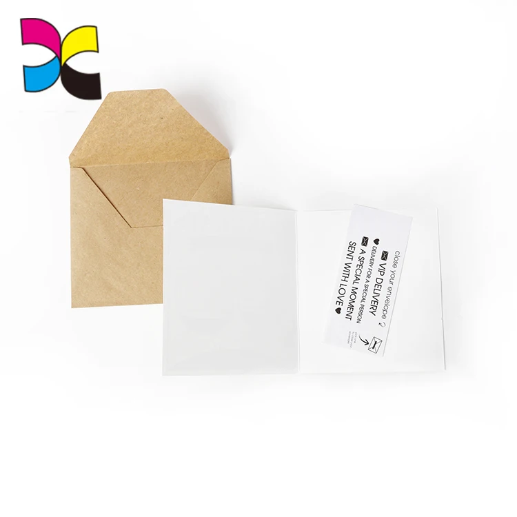 CON cards envelope (4)