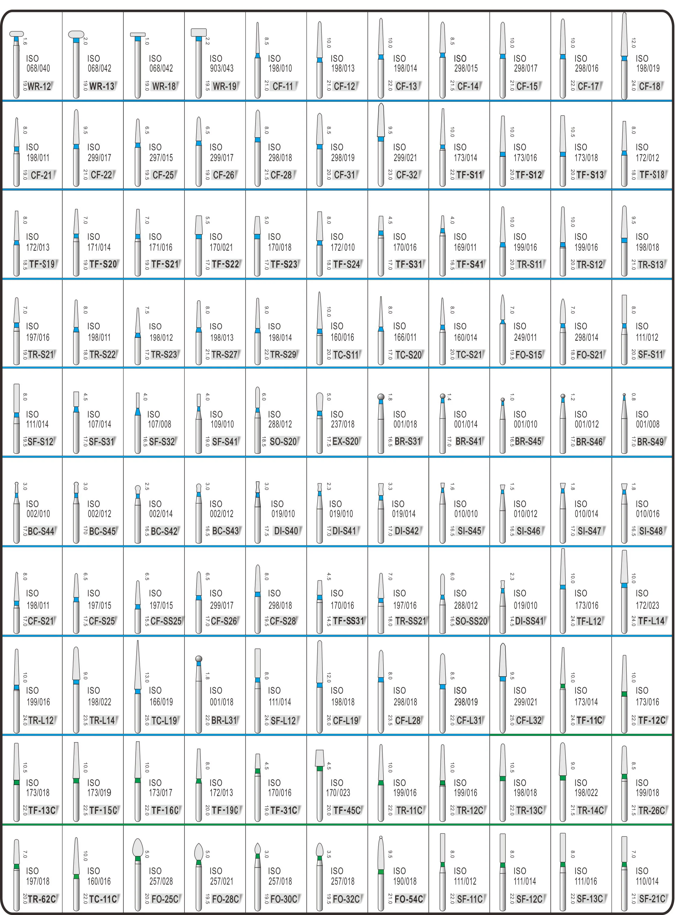dental drill &amp accessories
