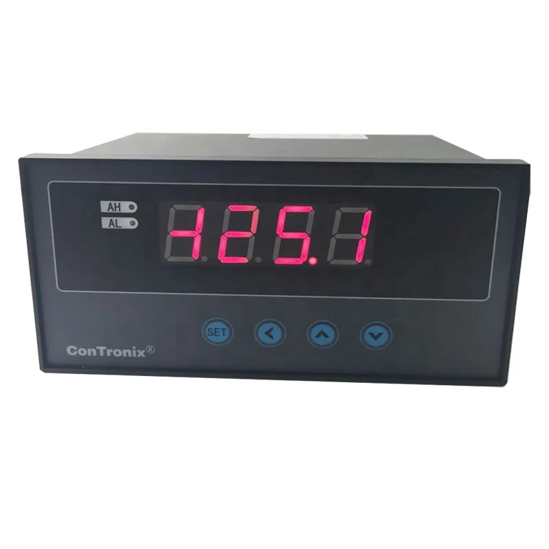 Ch6 Digital 420ma Temperature Controller Buy Ch6 420ma Controller