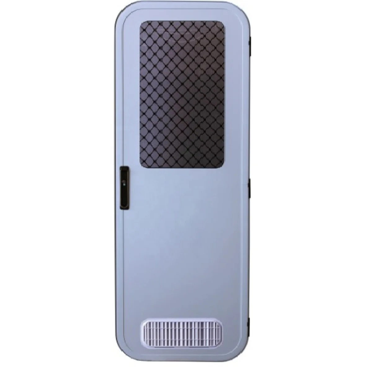 Luxury Rv Caravan Motorhome Entry Adjustable Screen Door Standard
