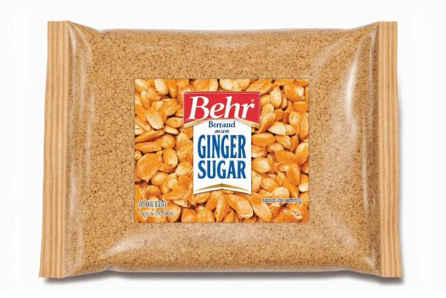 Behr Ginger Sugar: Complete Color Guide & Application Tips