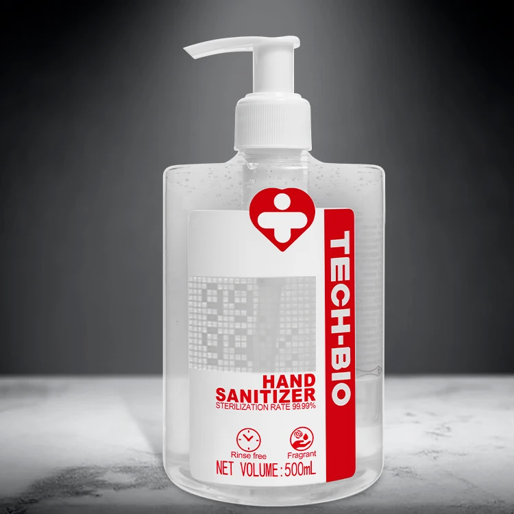 

Sanitizer 500ml Mini Pocket Hand Sanitizer Hand Wash Antibacterial
