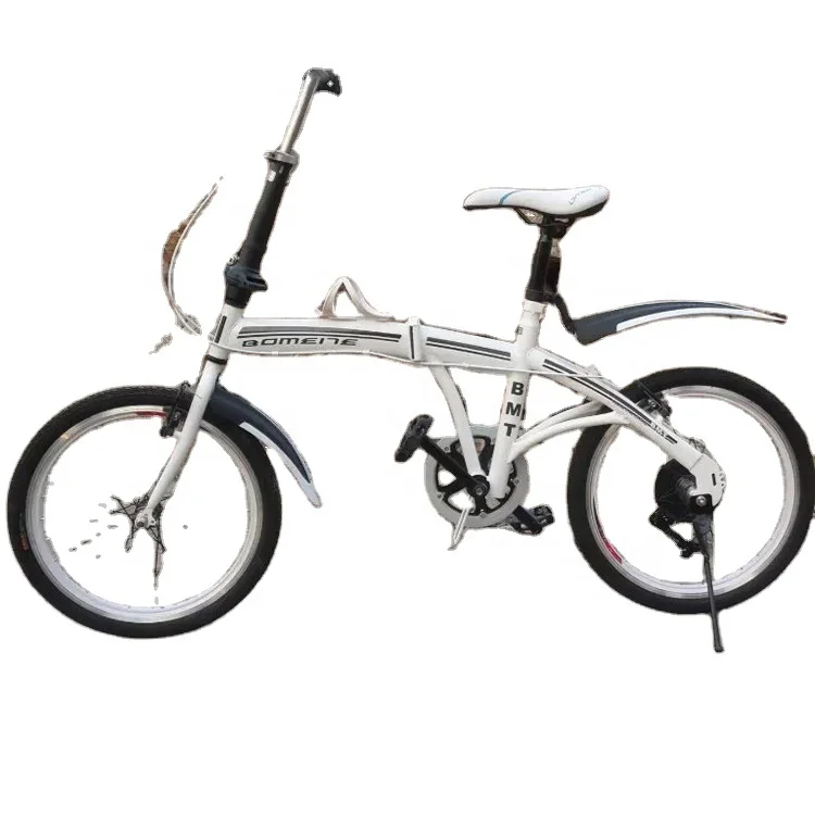 

2021 hot selling 20-inch fashion folding kids adult premium variable speed mountain bike student gift bike