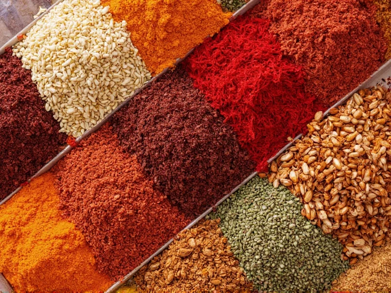 Authentic Mexican Spices: Traditional Ingredients Explained