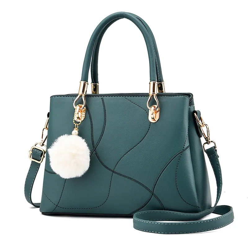 

Fashion new Korean Shoulder Bag luxury handbags women bags designer Version Wild Girls Small Square Messenger Bag