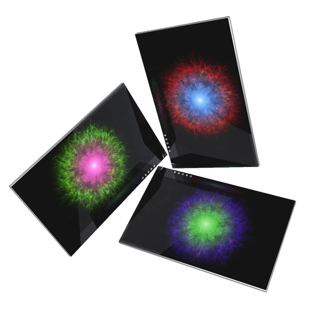 

2020 New Wireless 13.3 Inch Touch Screen Portable Monitor 1080P, Black