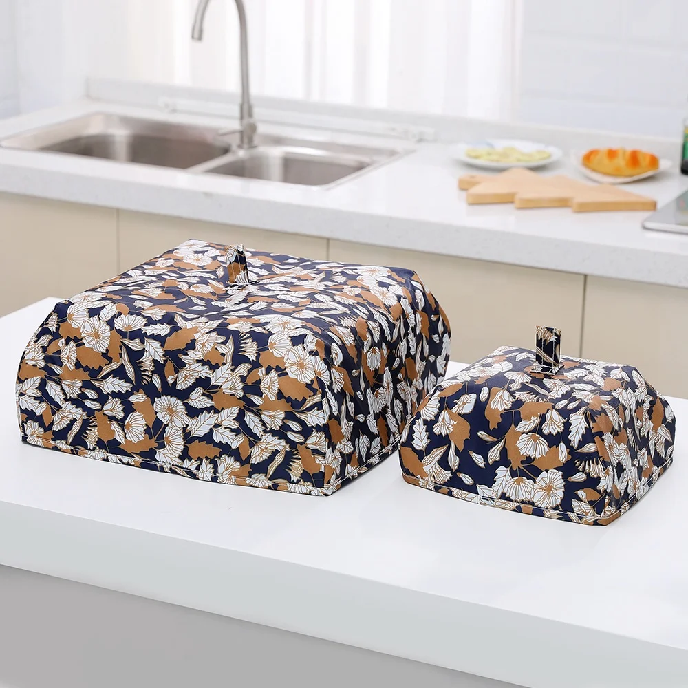 

Stocked Top quality custom print customized small size food cover kids