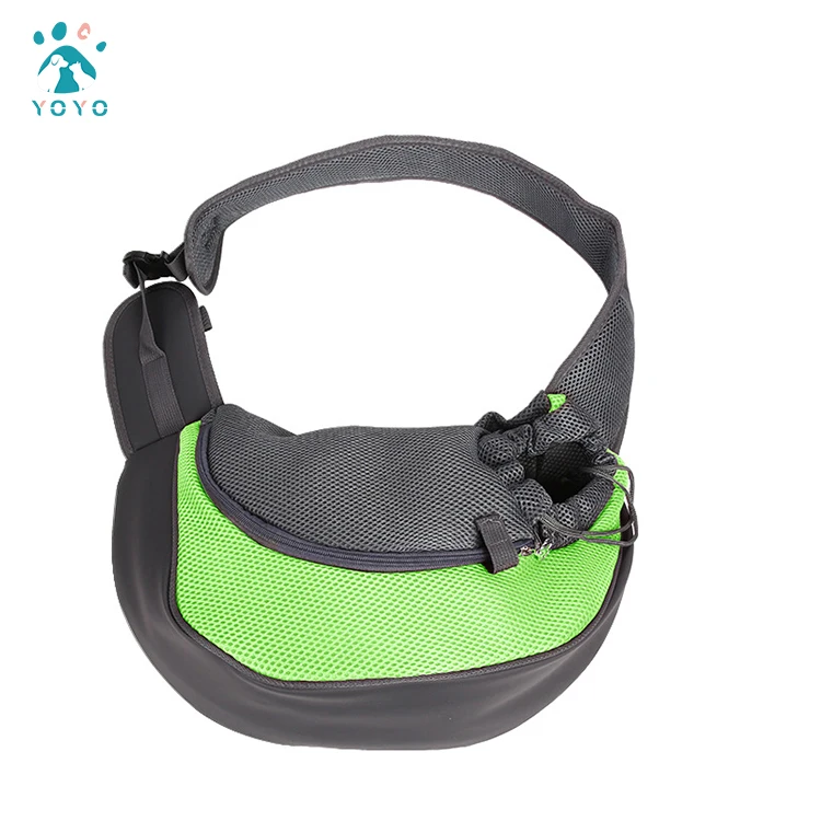

Outdoor Custom New Designer Pet Sling Carrier Shoulder Bag Pet Dog Sling Dog Carrier Bag Cat Carrying Carrier Cat Bag