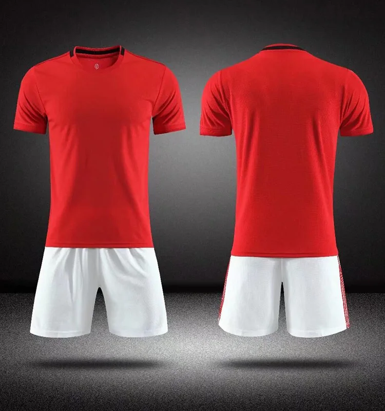 

2020 Popular England Club Team Plain Hotselling Soccer Jersey