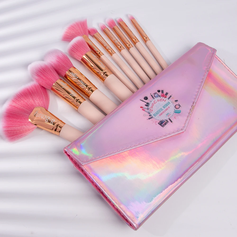

2021 New style Makeup Brushes Makeup Brush Set custom Logo Make Up Brushes Set