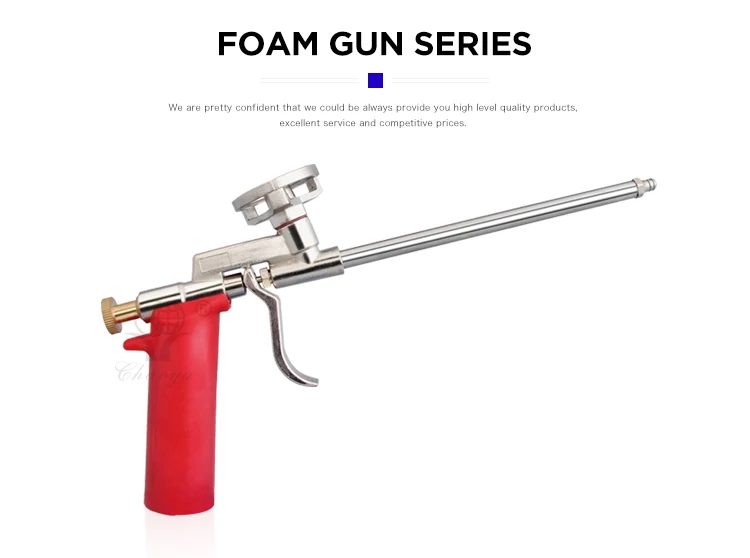 Singapore pro dispenser spray foam dispensing gun kit
