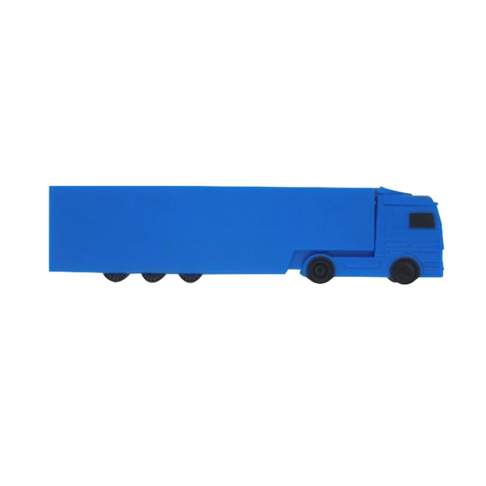 Funny Cartoon Car Pendrive 64GB Truck Shaped USB Flash Drive 4GB 8GB 16GB Personality Memory USB Stick Gift - ANKUX.COM