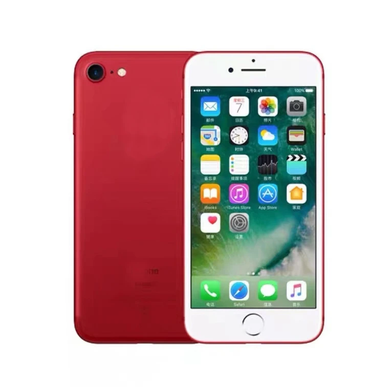 

Cost-Effective Wholesales Cheap Second-Hand Mobile Phones For Iphone 7 32/128/258GB Second Hand Original 4.7-inch Mobile phones, Black, gold, silver,rose gold