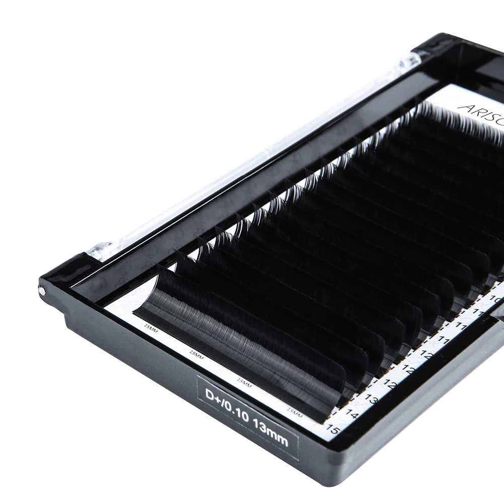 
Arison lashes korean pbt eyelash extensions oem mink eyelash extension 