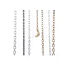 2ton lifting chain Golden Chain It is not easy to break. G80 Chain\/Heavy Chains
