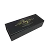 Hot sale e-cigarette packing boxes with die cut EVA insert flip lip