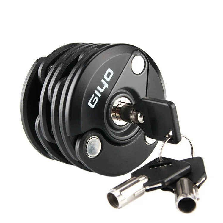 

Custom Good Quality Ordinary Bike Cable Lock On Bicycles