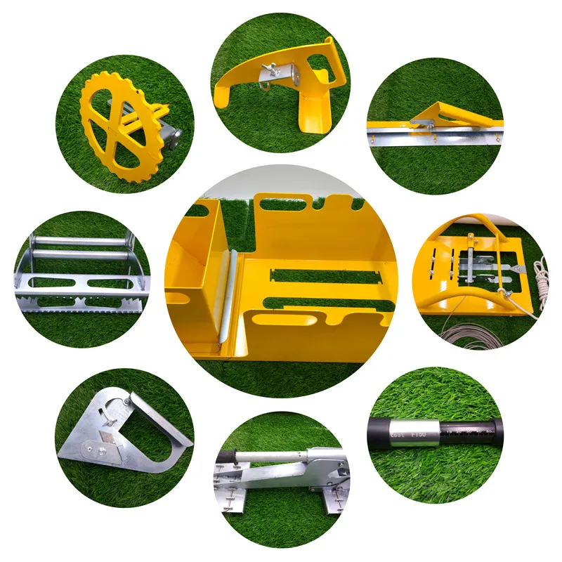 Artificial Grass Turf Installation Tools Grass Cutter Line Cutter Buy