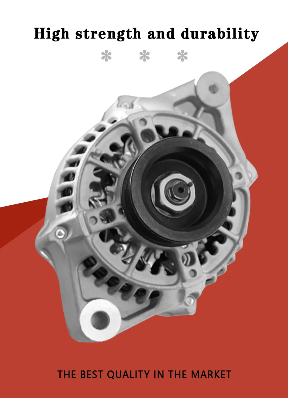 4d56 Car Alternator 12v 90a With Pump Buy Car Alternator,Car