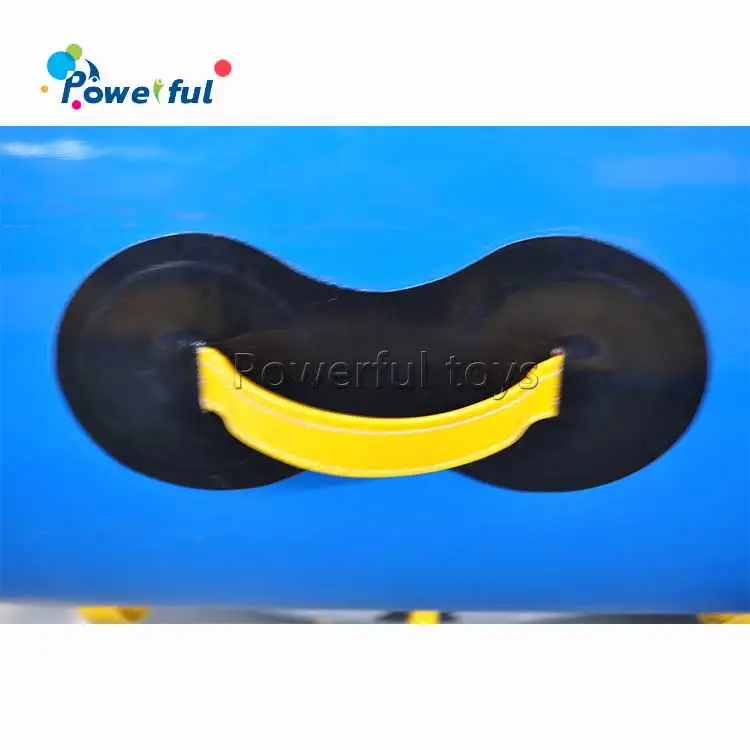 Giant inflatable water saturn water rock climbing for park