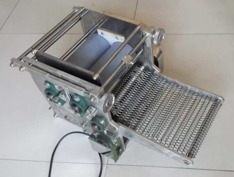 Commercial Use Fully Automatic Chapati Roti Tortilla Press Pressing