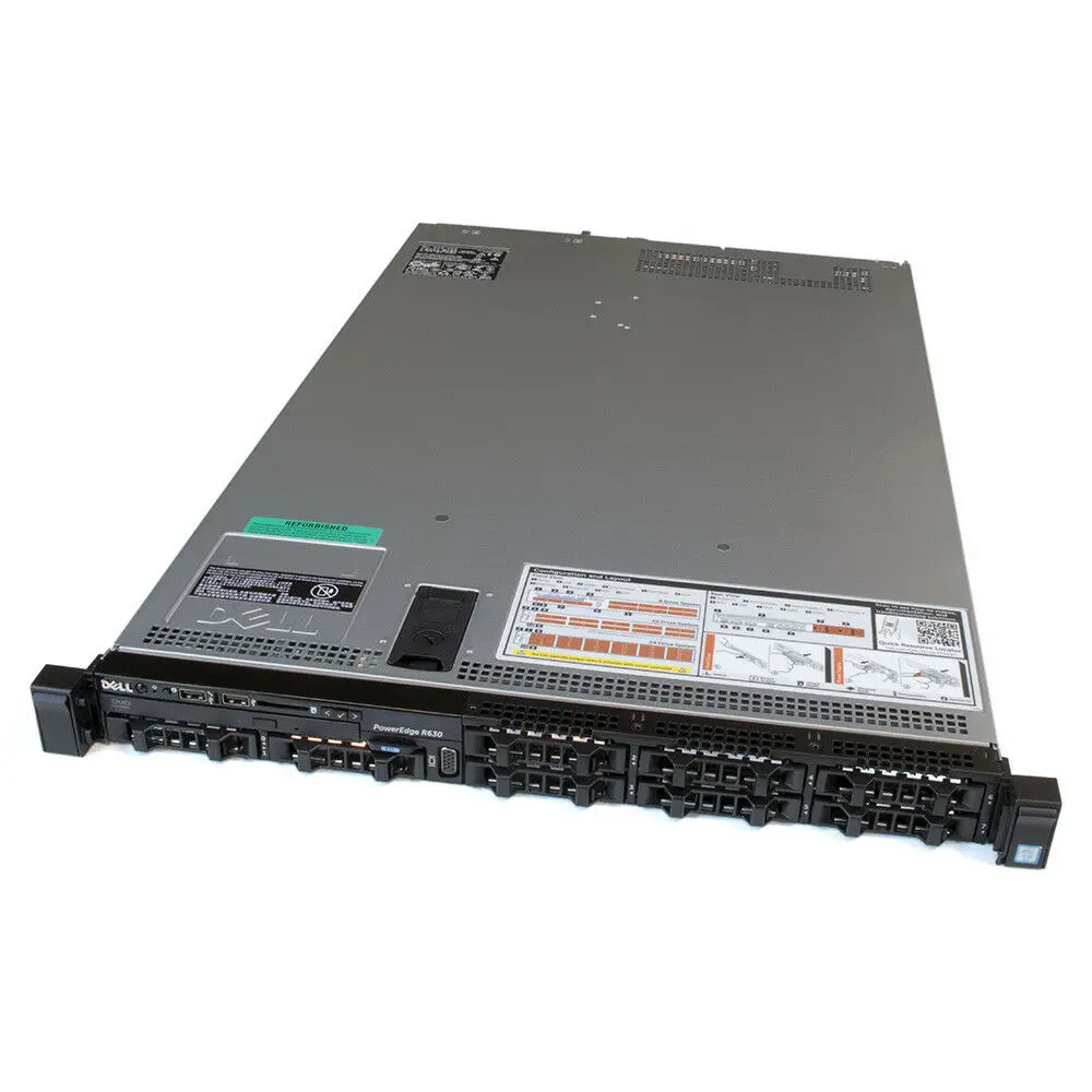 

Original High Quality Used Dell PowerEdge R630 Barebone Rack Server
