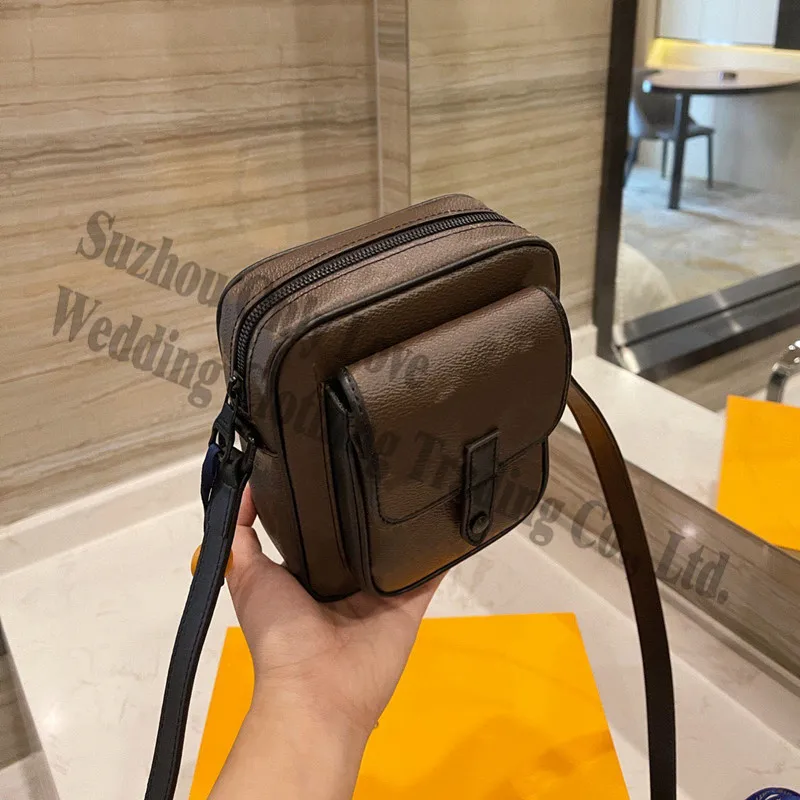 

Top Quality Mini Ladies Real Leather Cross Body One Side Over Shoulder Hand bags Purse Phone Wallet Handbags flowers letters