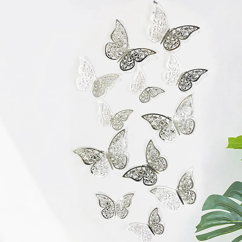 

3D Wall Stickers Butterfly Wall Stickers
