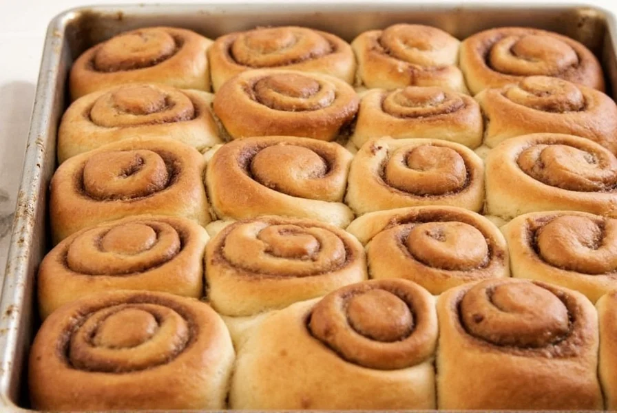 Amish Cinnamon Rolls: Authentic Recipe & Baking Guide