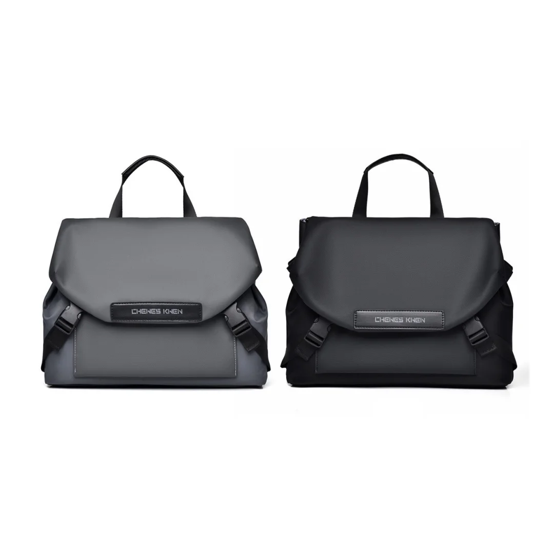 UU BAG Factory Custom Waterproof High Quality Men's Shoulder Bag Fashion Crossbody Messenger Bags