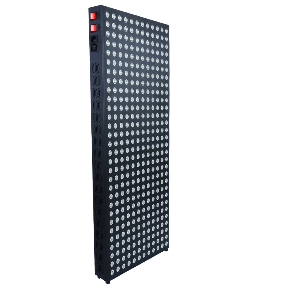 

SODOLUX MATE1800W infrared light therapy wide treatment area pdtled light therapy led red light therapy panel