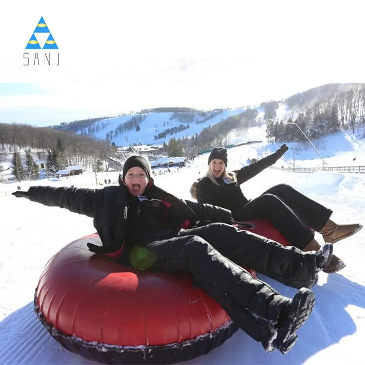 

Huge Inner Tube Snow Pvc Inflatable Snow Tube,Inflatables Ski Tube,Thriller Inflatable Towable Ski Sled