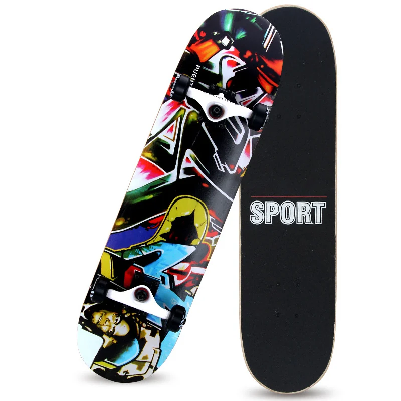 

Professional Direct Drive Palace Skateboards Custom For Adults Longboard Complete Skateboard