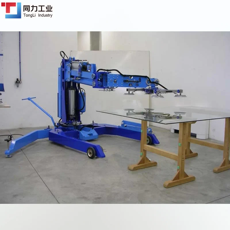Glass Handling Equipment