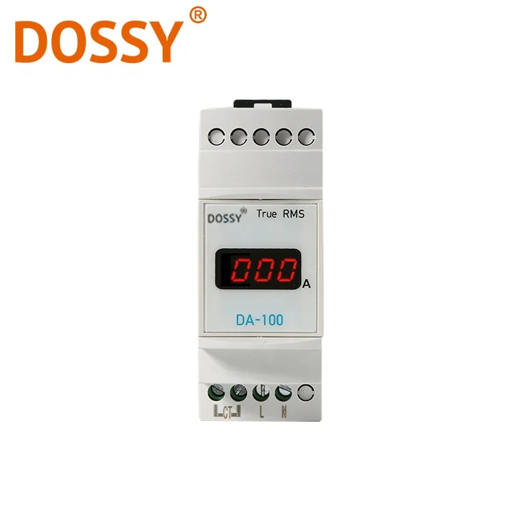 Digital Medidor de Voltaje Corriente Potencia Voltímetro Amperímetro AC 80-300V