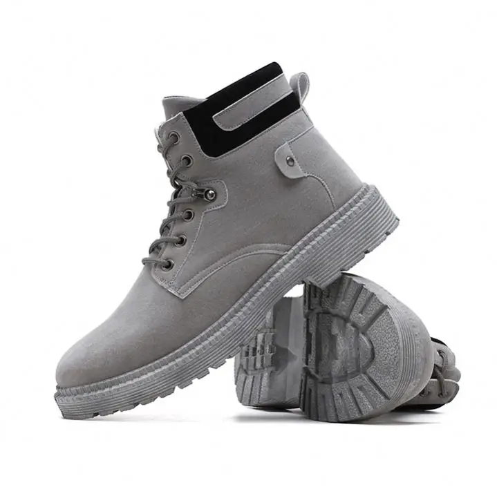 

Custom soccer boots cowboy shoes leather snow winter boots for men, Yellow