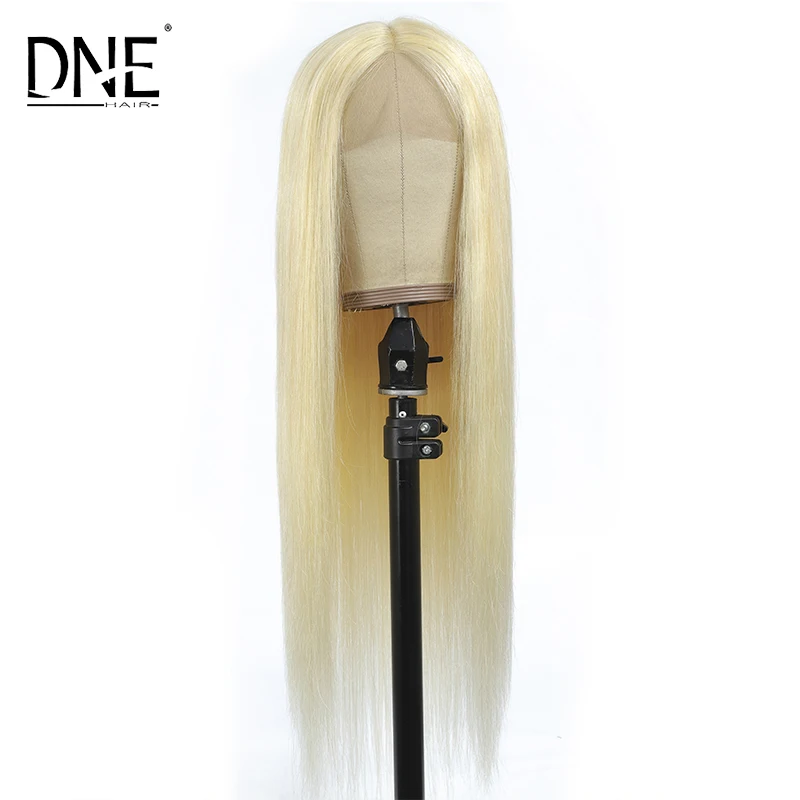 

Red Human Hair Lace Front Wig