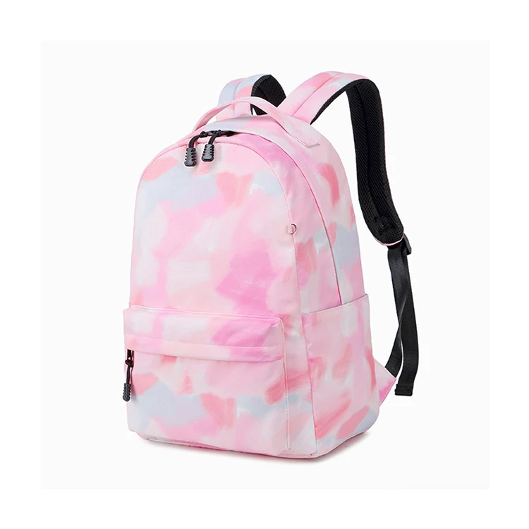 

Lightweight Graffiti Printing Kids Backpack Teenagers School Bags For Girl, Customized color