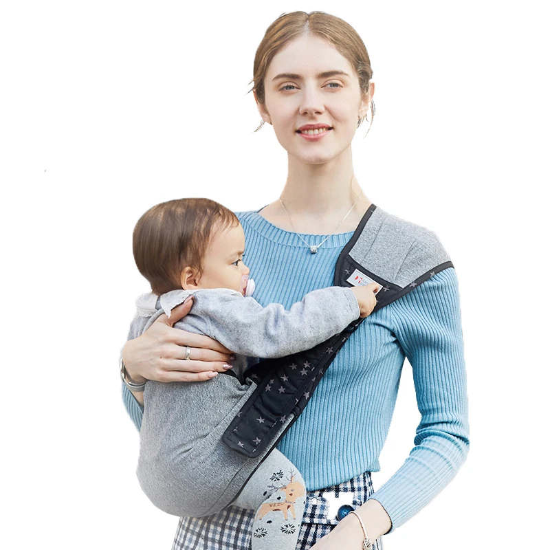 

2021 latest boss baby 2 Baby carrier Multifunctional portable With the baby tourism household straps