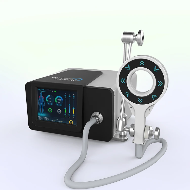 

new arrival emtt magnetotherapy ultrasonic physio therapy device 4T magnetotherapy machine