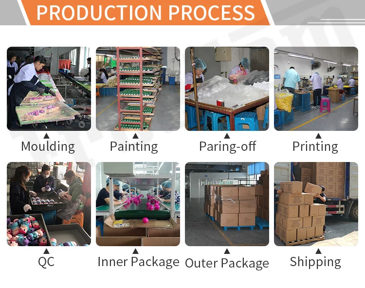 Custom Squishy Stress Ball Logo Squeeze Heart Football Shape Anti