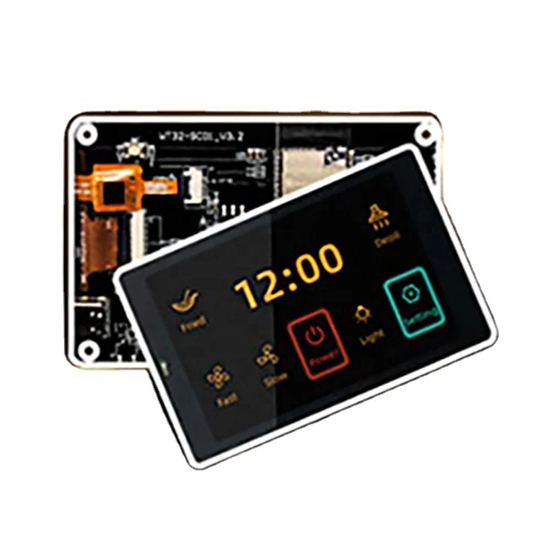 

WT32-SC01(16MB) ESP32  lcd display panel monitor touch screen display modules wifi&Ble ESP32-WROVER-B for smart home