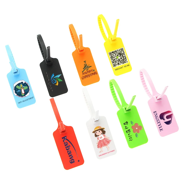 

manufacturer name label custom hang tag logo brand tags clothes plastic Anti-theft deduction, Customized color