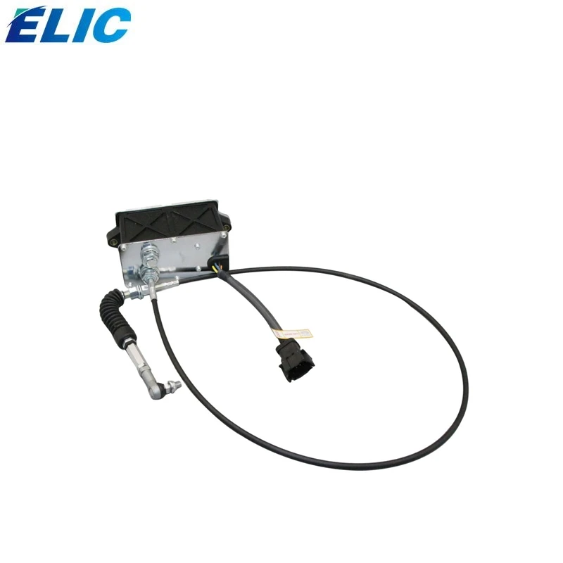 

Excavator E320B throttle motor 247-5231