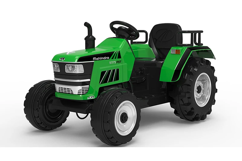 childrens electric tractor