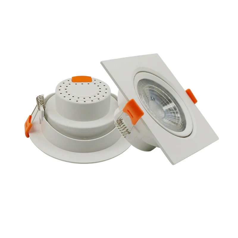 Hot sale smd skd indoor ip44 9 watt round ceiling downlight led price